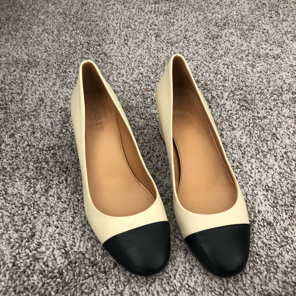 J crew pump